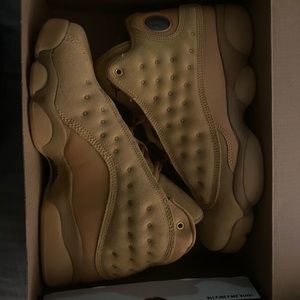 Jordan Retro 13 “Wheat” (gs)
